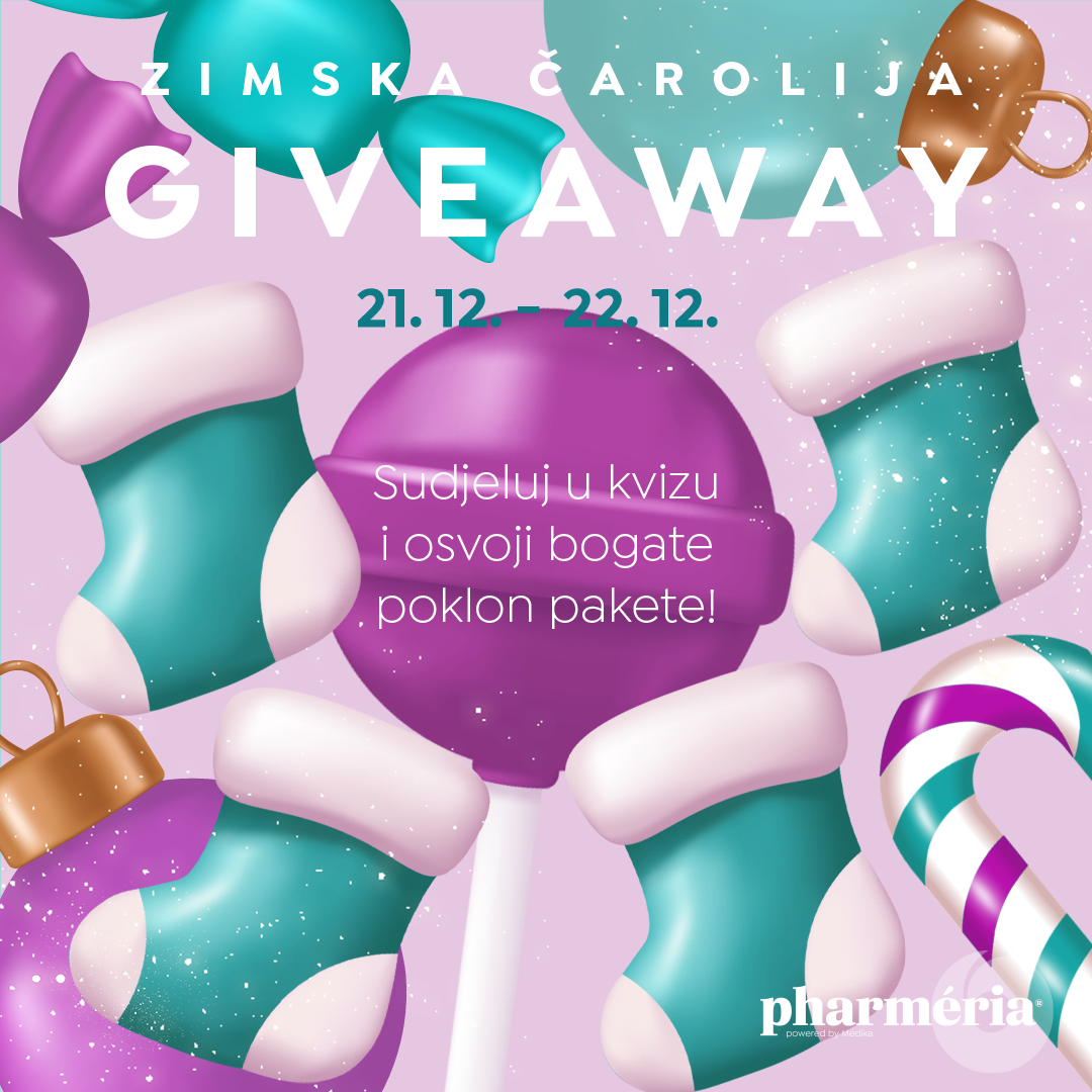 Zimska arolija Pharmeria hr